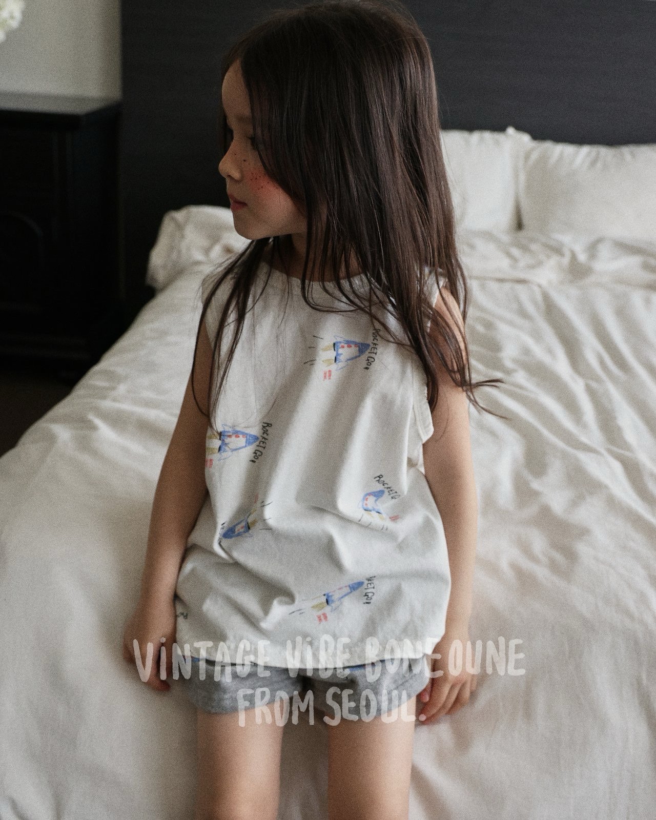 Boneoune | Rocket T (Cream M100-105)