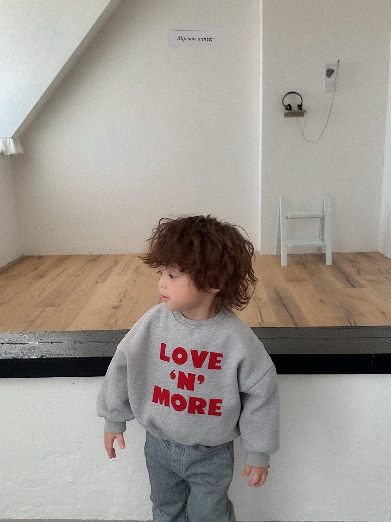 Digreen | Love More MTM 
