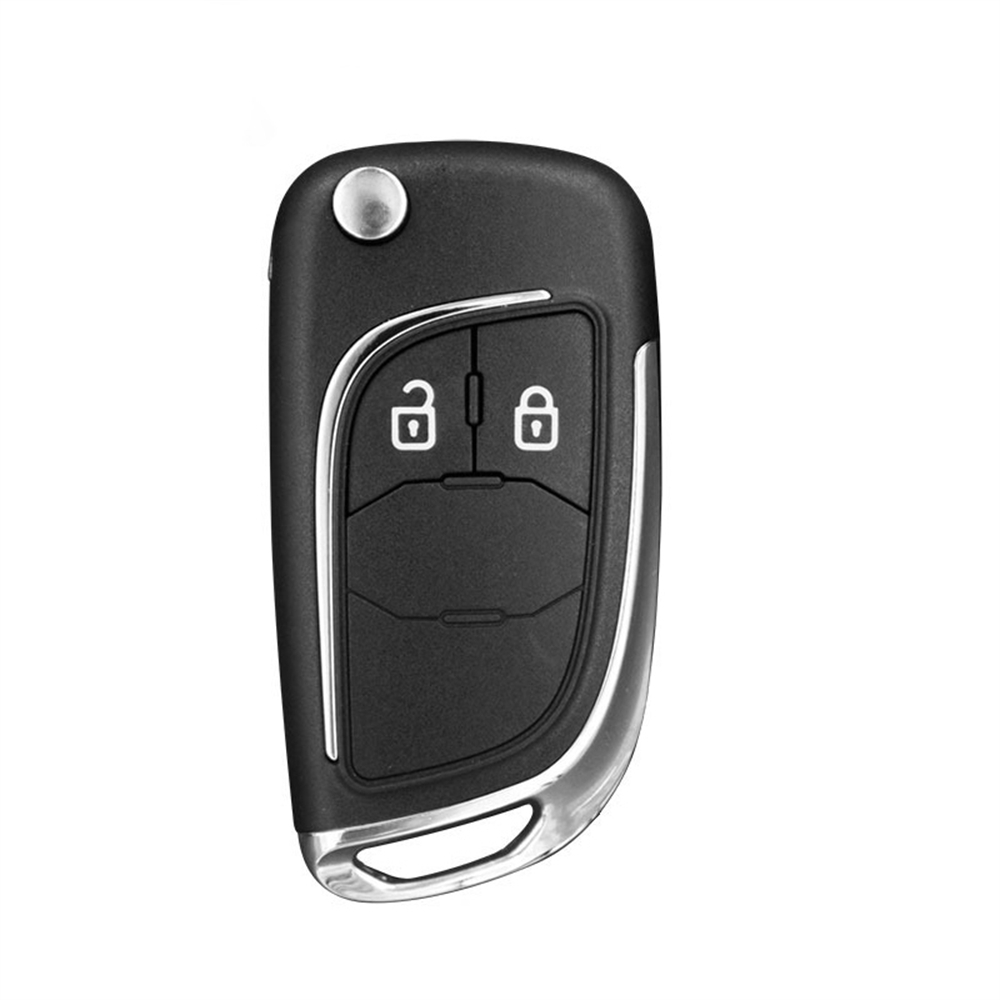 適用於別克 雪佛蘭折疊汽車鑰匙殼 別克 2鍵 UA0548