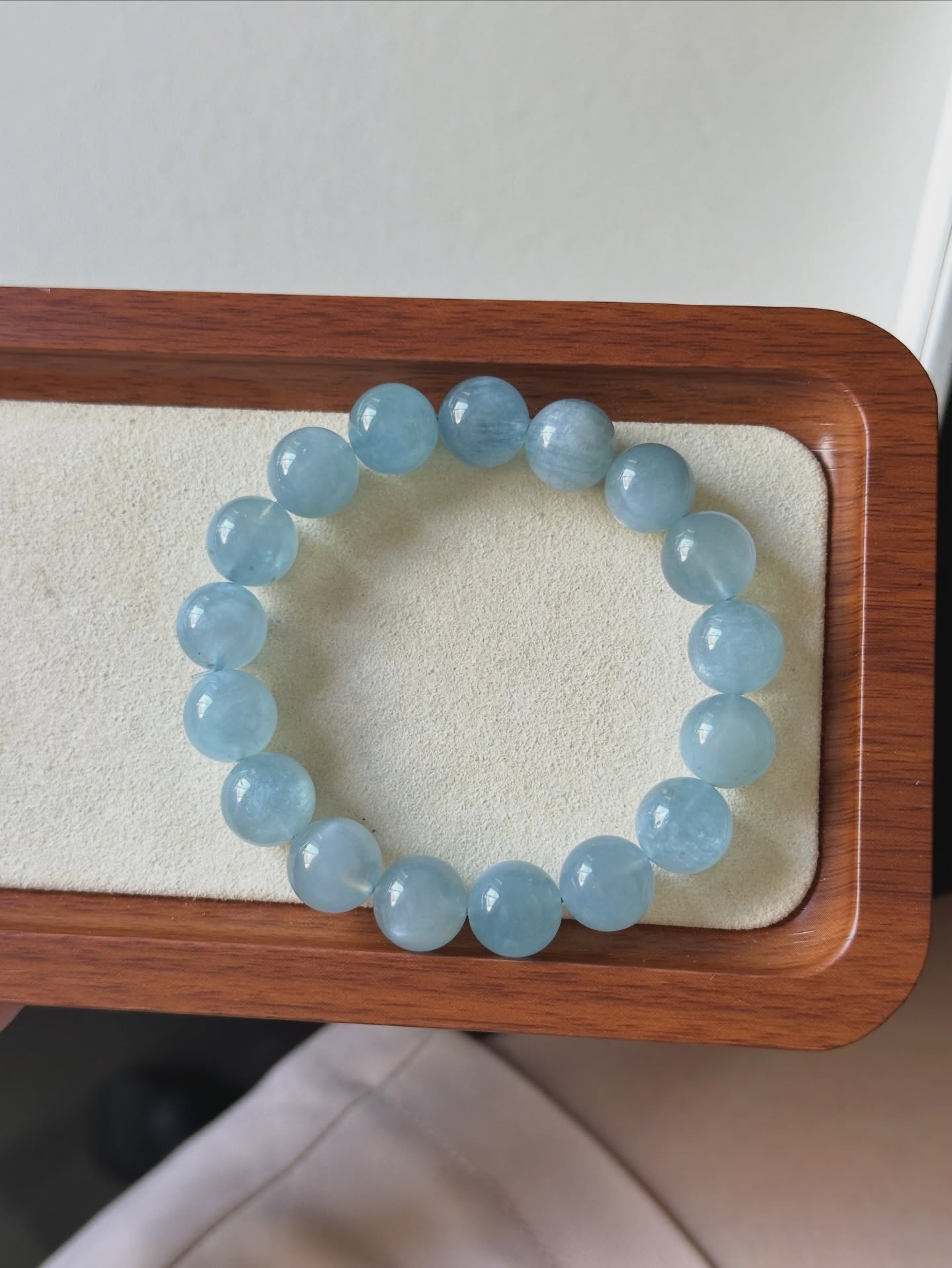 海蓝宝 ｜Aquamarine