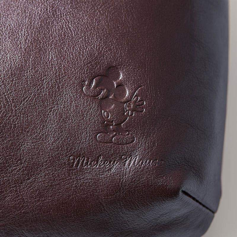 📦訂購 日本限定 Tokyo Disney 日本迪士尼 真皮單肩包