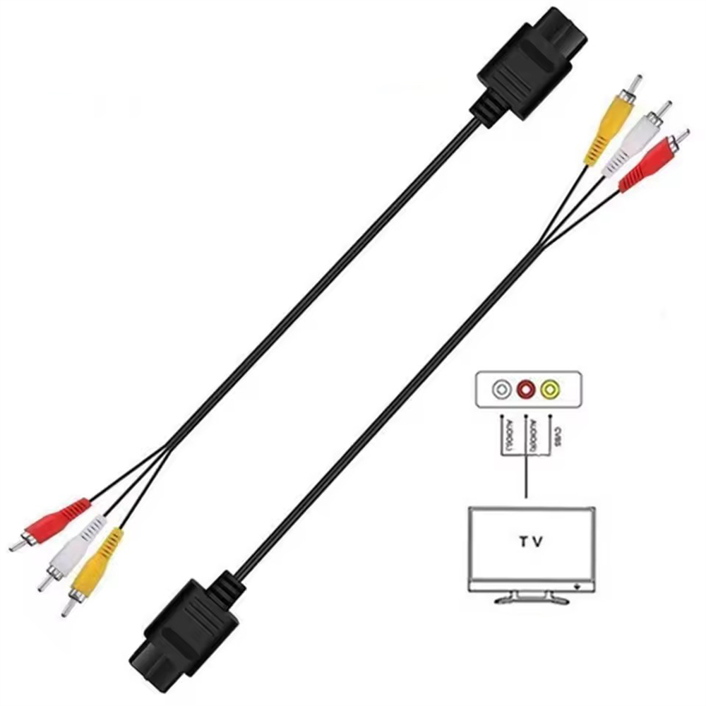 適用於N64AV線 ZZ1839