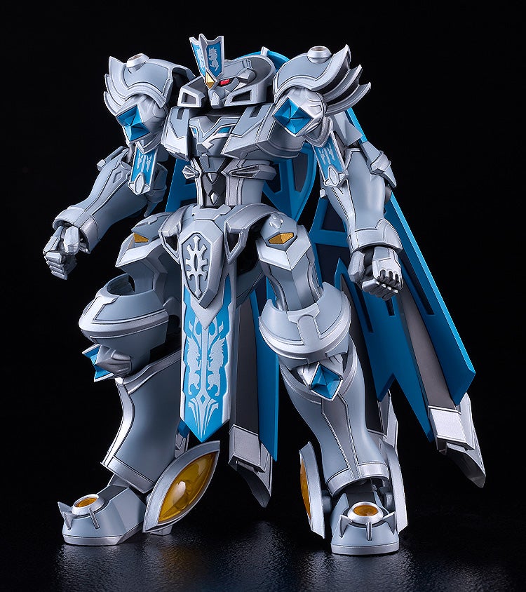 (預訂訂金 $100) (總價 $390) GSC MODEROID 騎士 & 魔法 錫巴泰格 模型 (行版) Gilbatiga