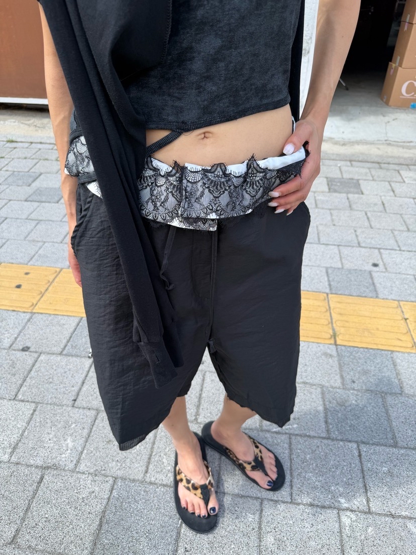 (2026SS) FRANC - SHORTS