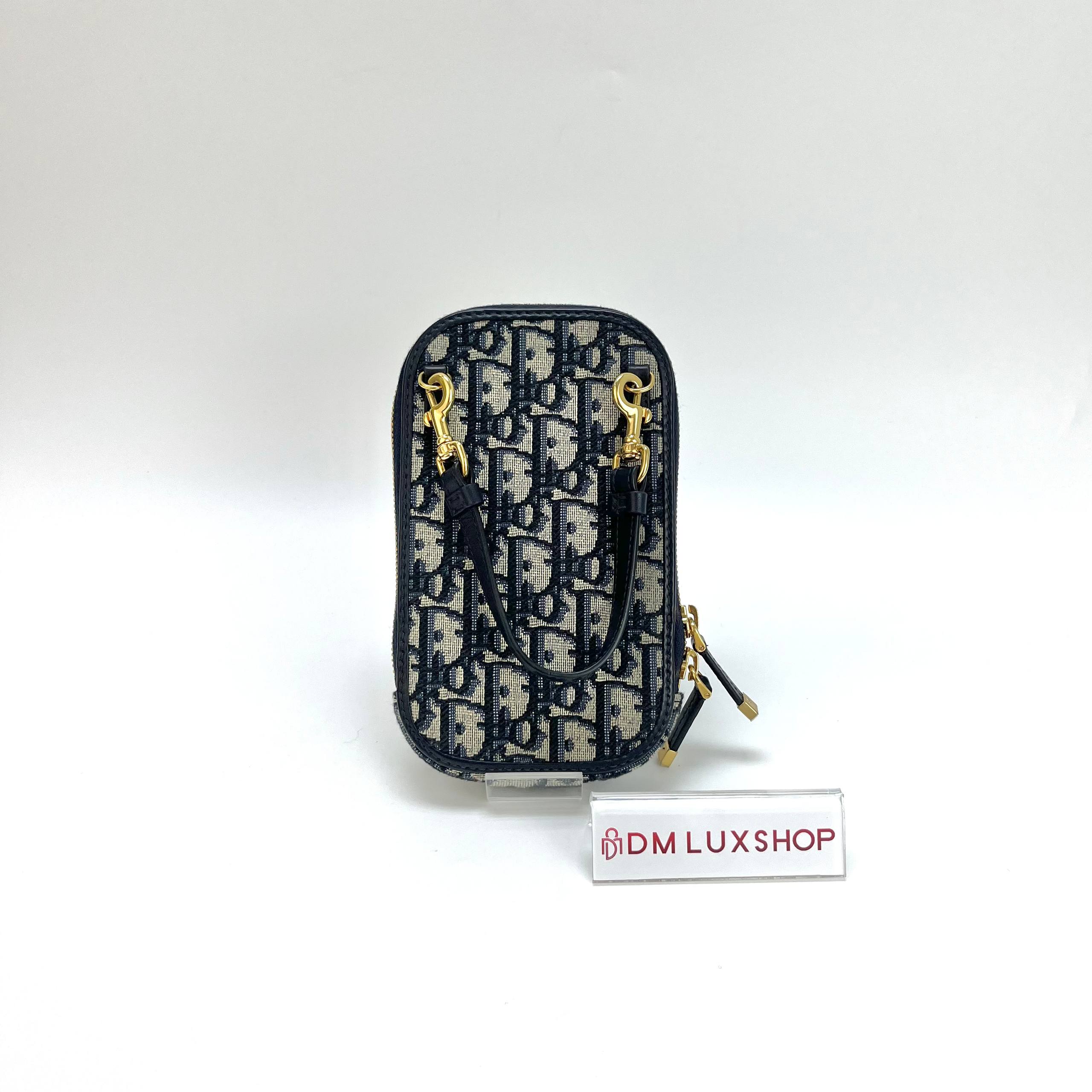 Dior 30 Montaigne Call'in Dior Phone Holder GHW
