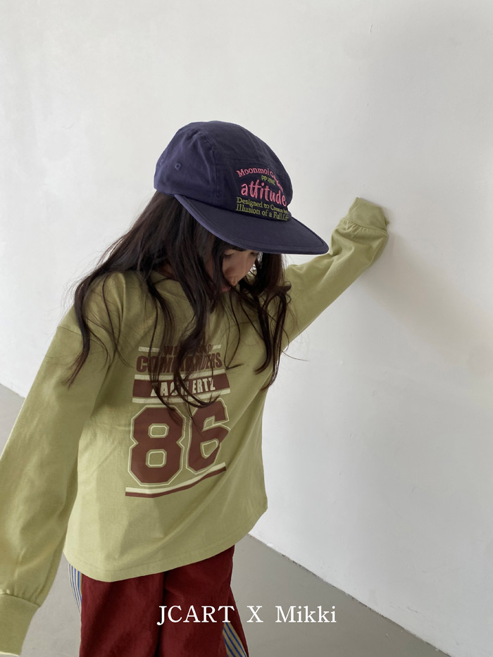 🇰🇷mikki tee親子