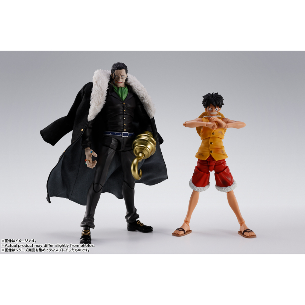 PREORDER SHF One Piece Sir Crocodile