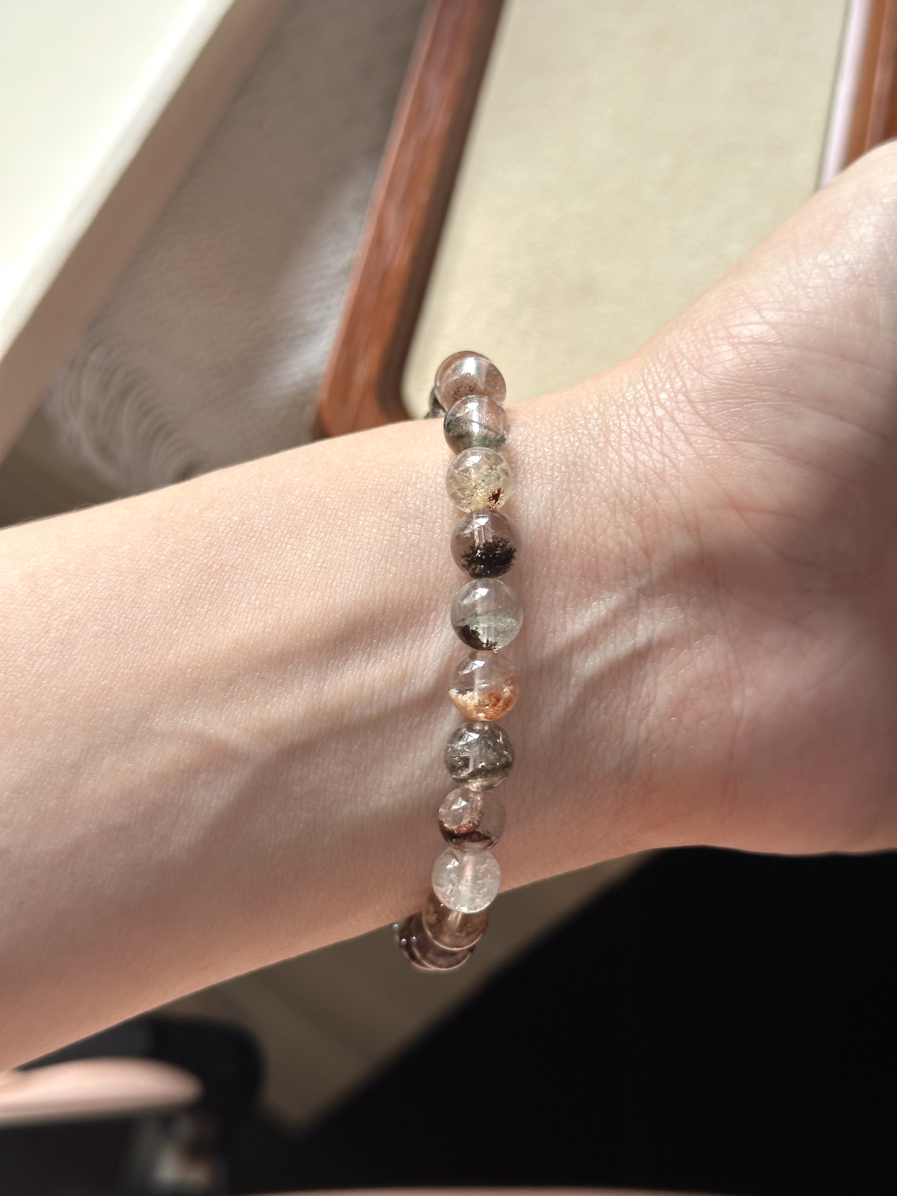 Mix Phantom 半盆彩幽灵 7.4mm