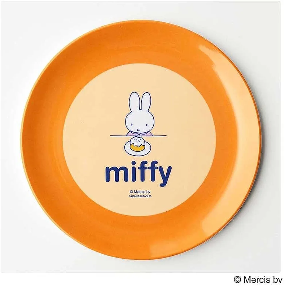 預購 miffy 2層碟架