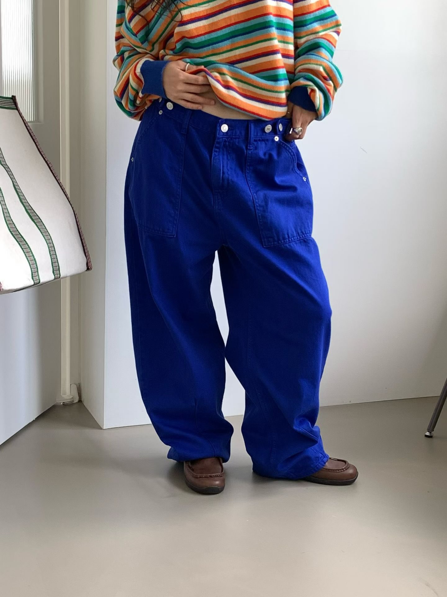 (2026FW) VENTI - PANTS