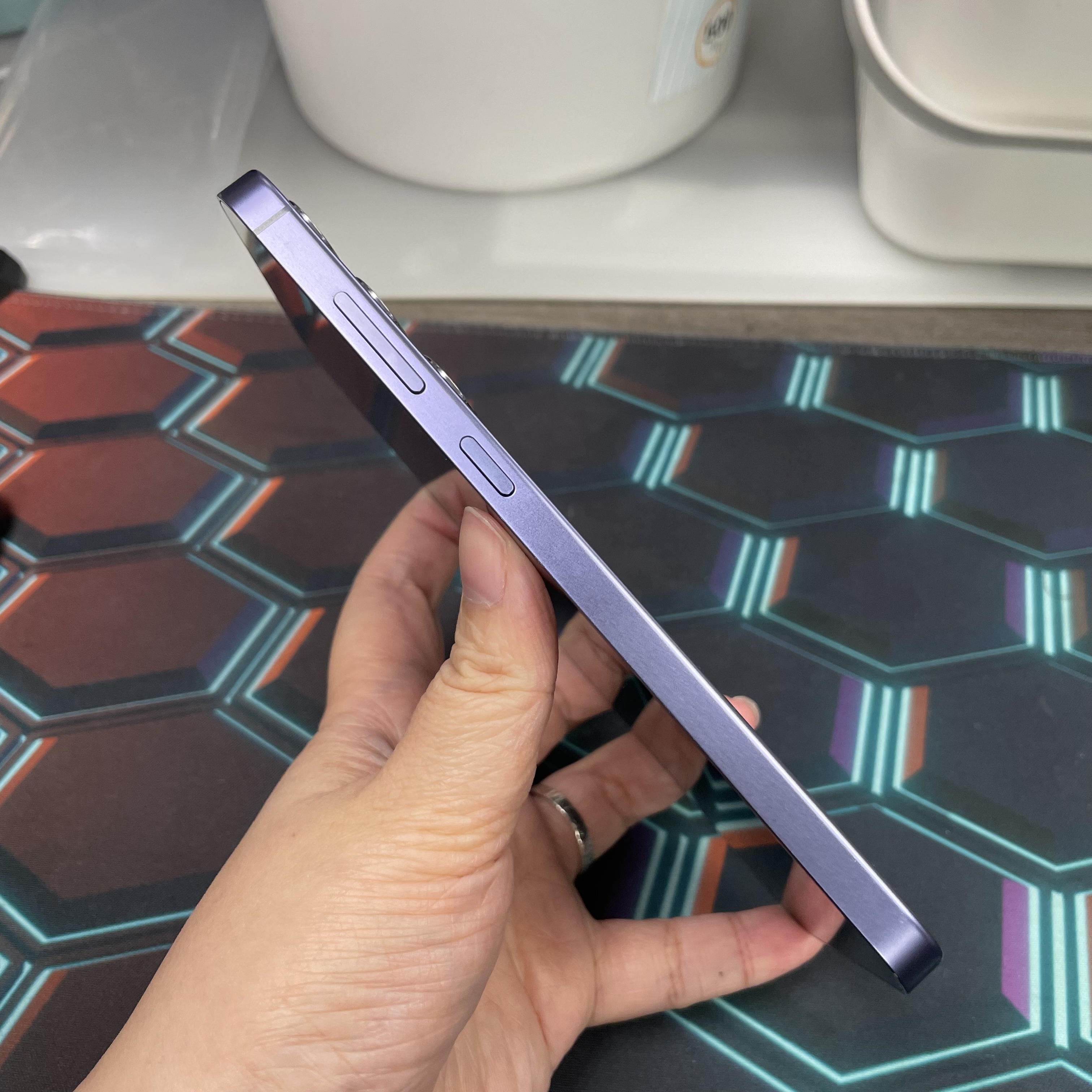 *8323 Galaxy S24+ 勁靚機 12+512GB 紫色 purple