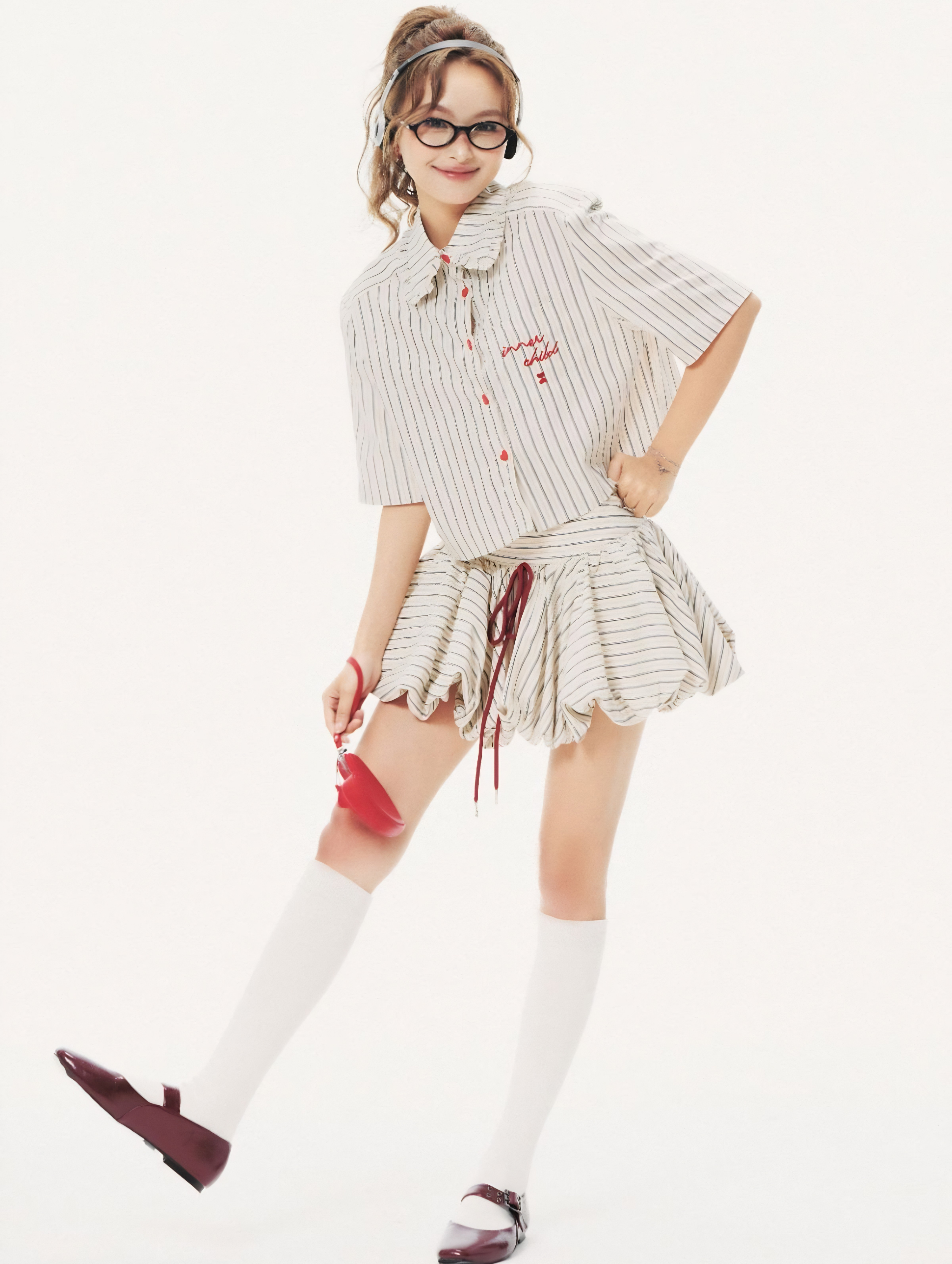 Set clothes