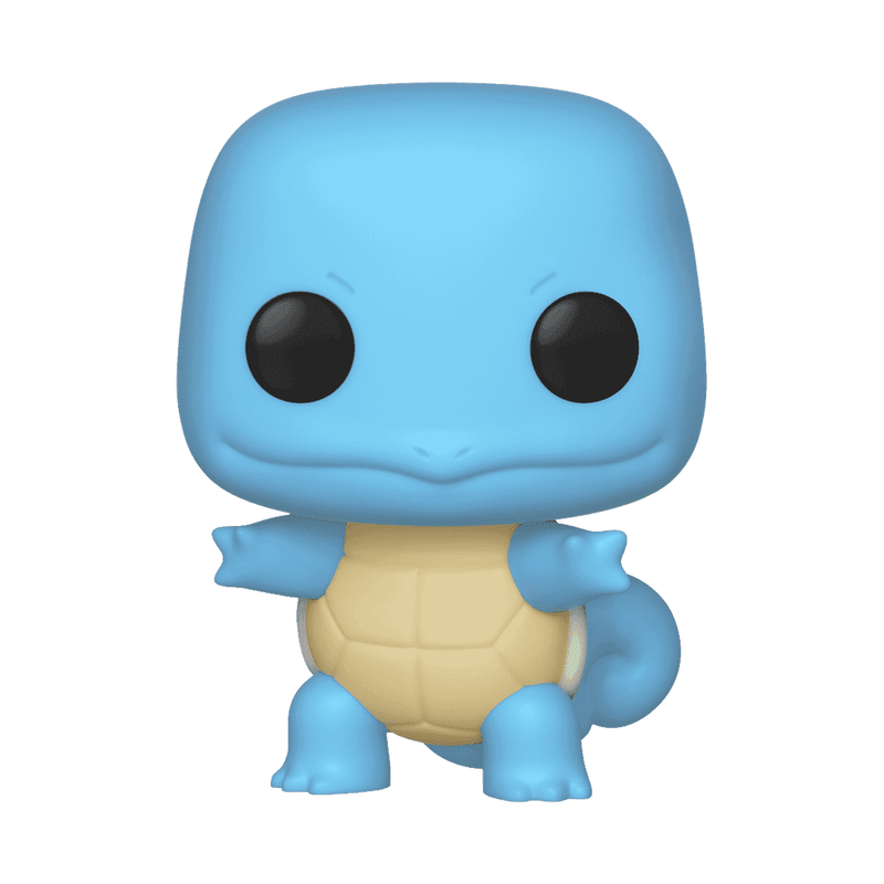 📦訂購 美國代購 Funko POP! Pokemon Squirtle Figure 寵物小精靈 車厘龜 模型