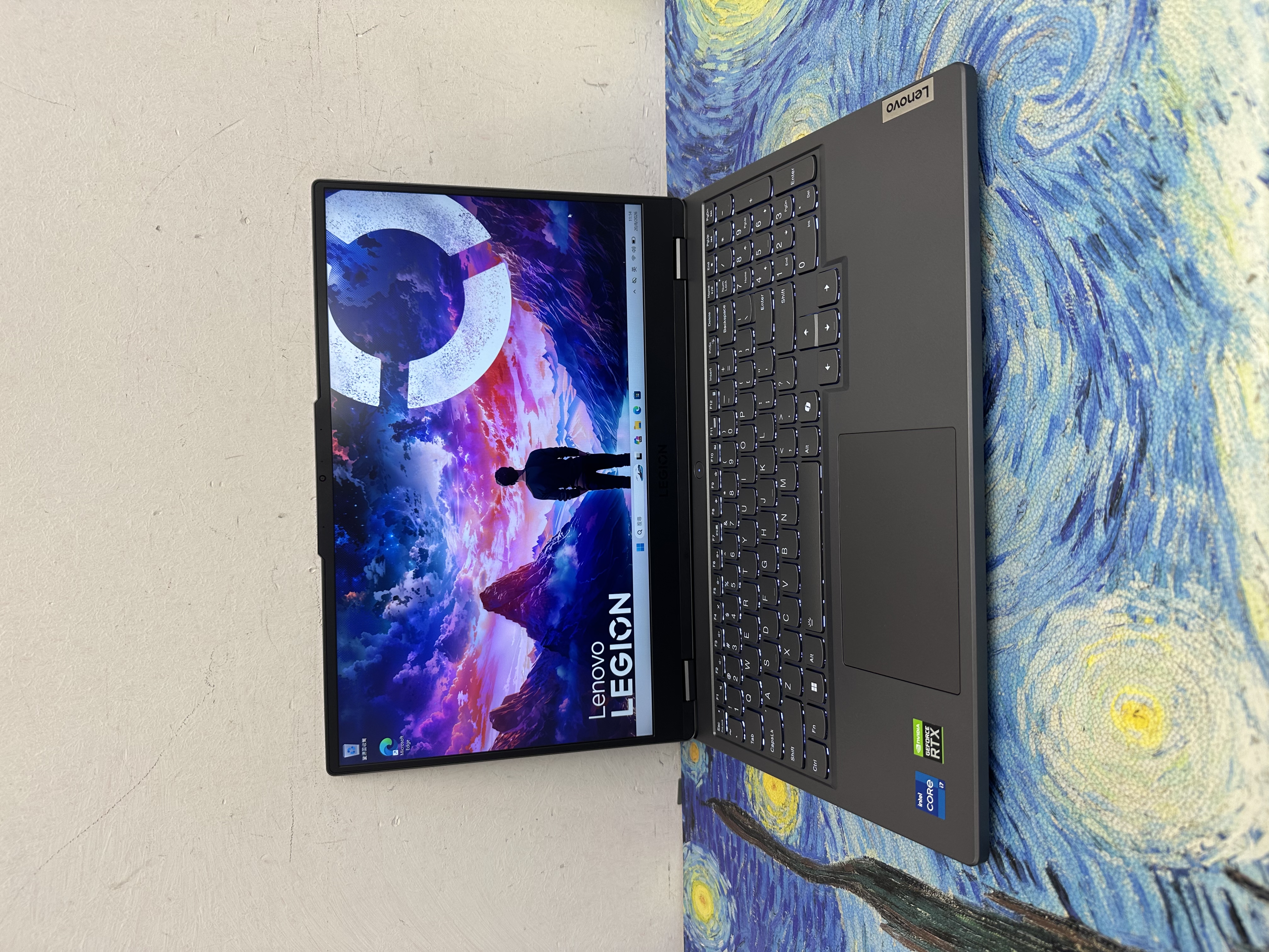 #6050 Lenovo Legion i7-13650HX / 8,16,32,64GB Ram/128,256,512GB,1TB SSD/RTX4060/15.6寸144Hz Mon /暢遊任何3A大作/ Gaming Laptop / GTA / Netflix / Office / PC / YouTube /  ASUS ROG / TUF