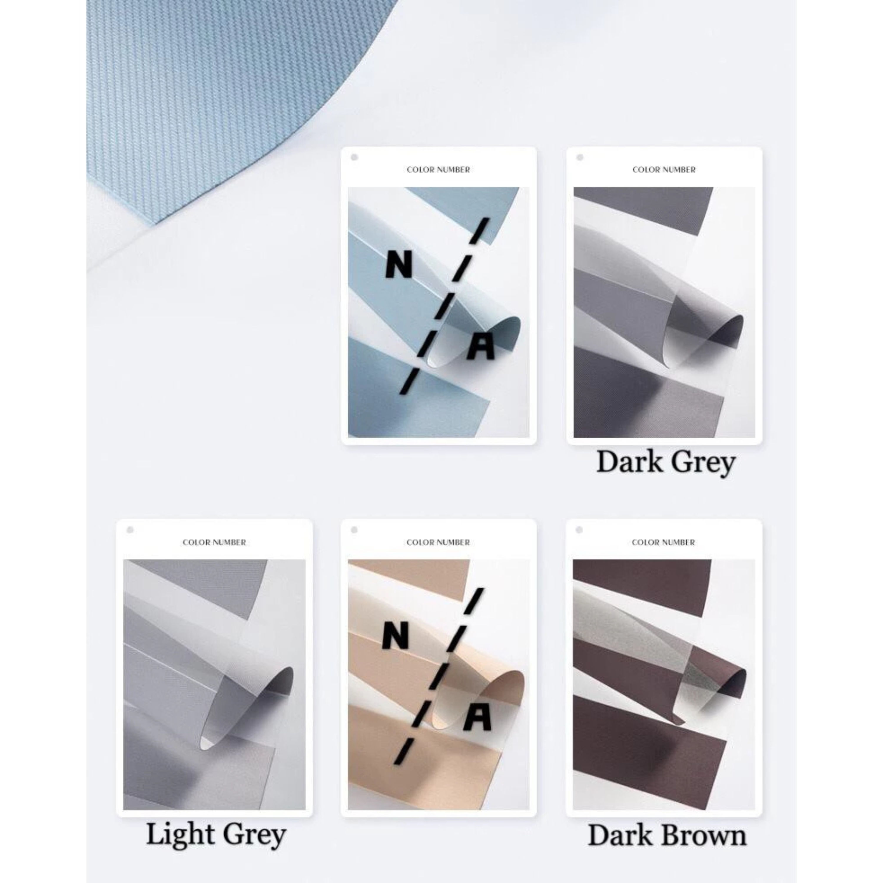 【CUSTOMIZE】KOREA ZEBRA BLINDS Good Quality / Ready stock in MALAYSIA
