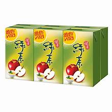 維他蘋果綠茶6包裝 4/pack