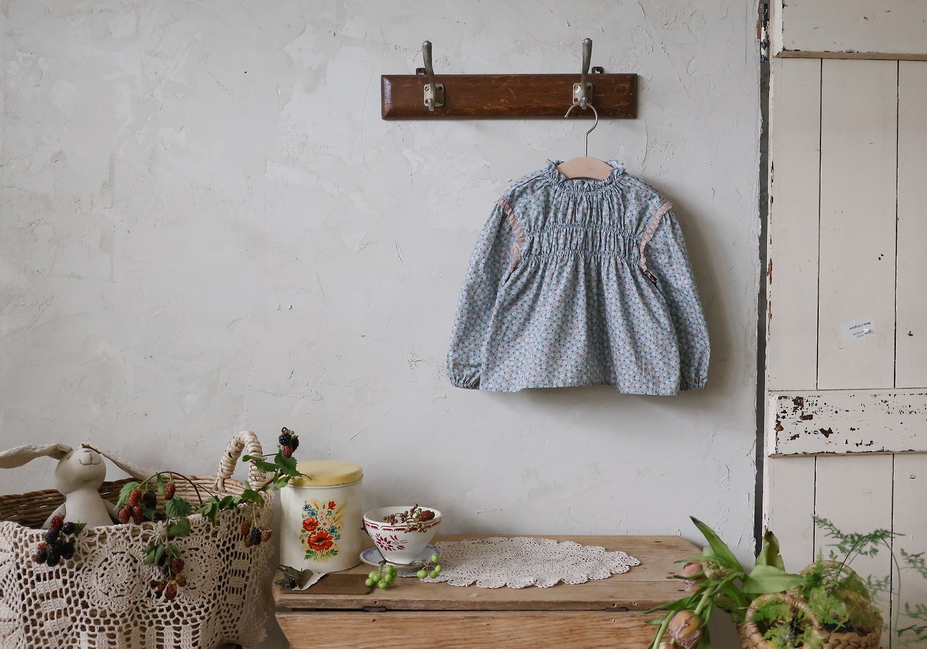 Flo | Linda Blouse
