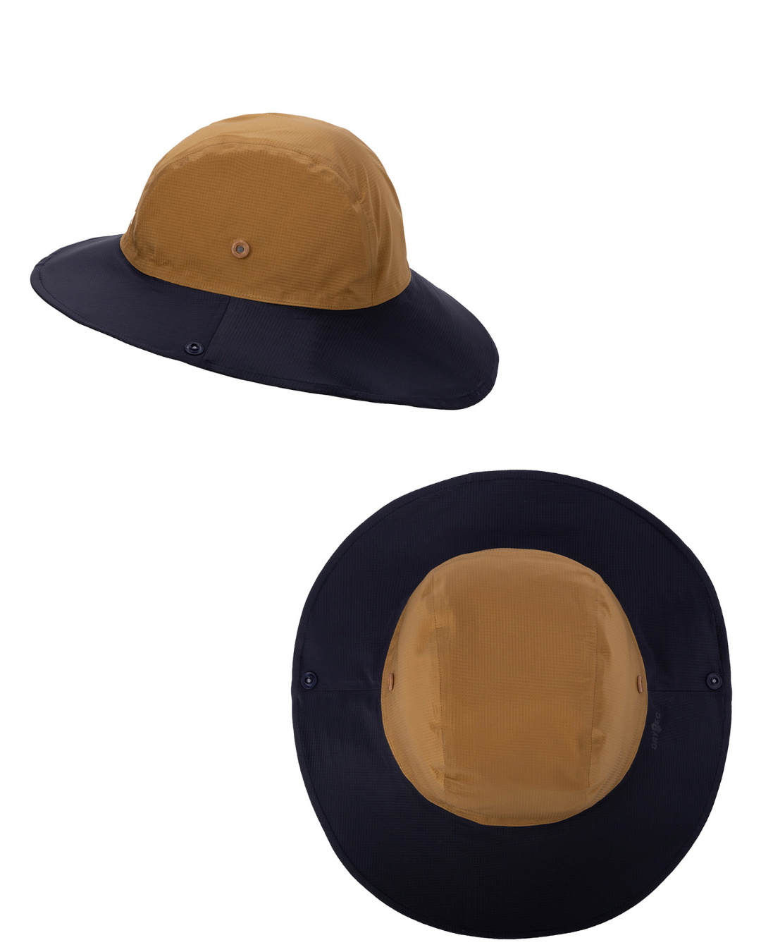 日本代購【 2026秋冬新商品 日本直送 Montbell 防水 透氣 防雨 漁夫帽 男女通用 Rain Long Tail Hat unisex 】