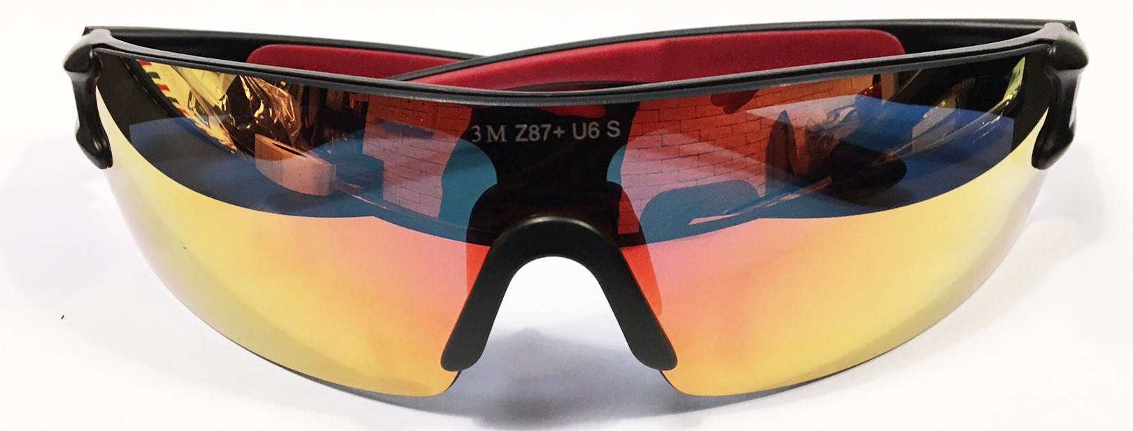 美國3M運動太陽眼鏡1729