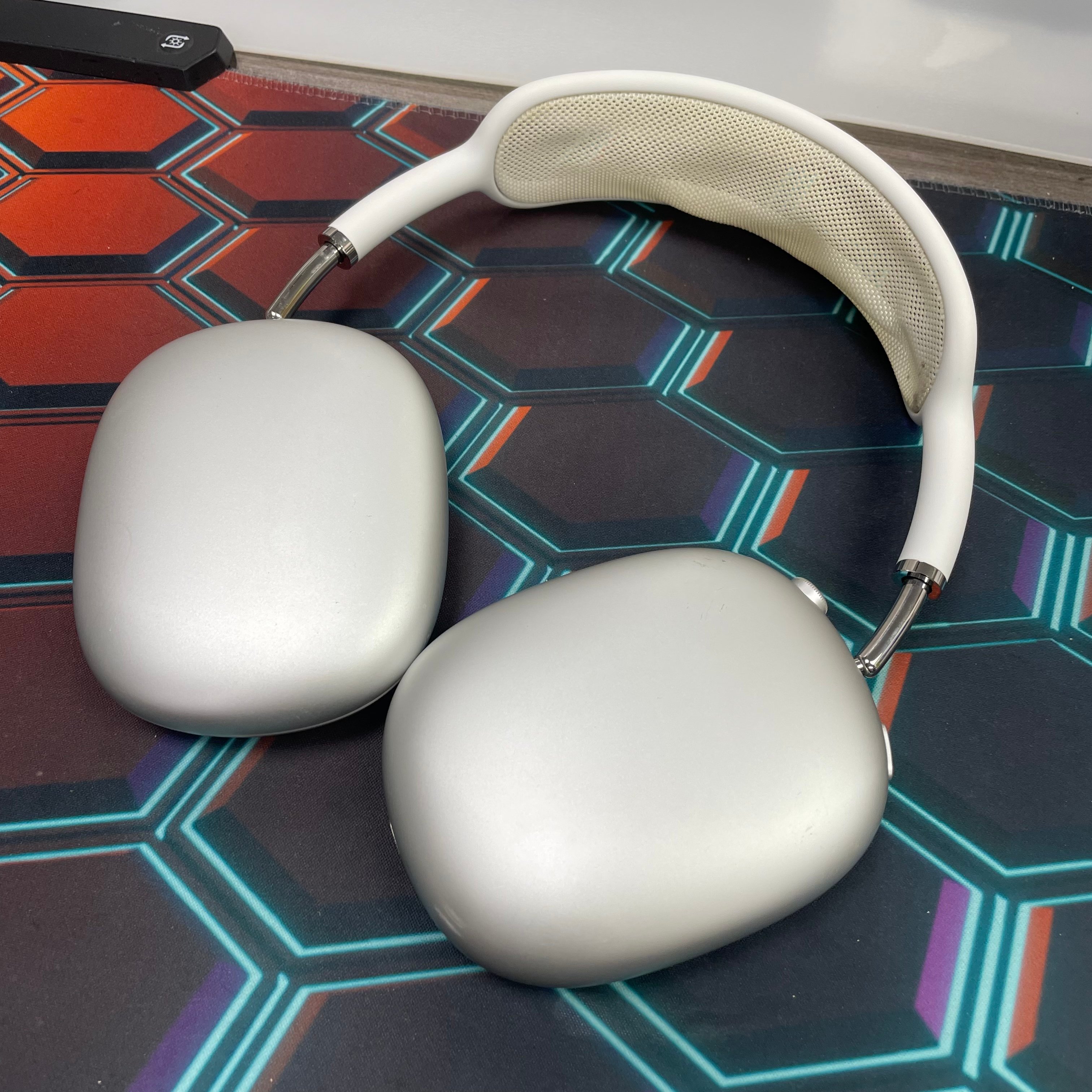 *7772 Apple AirPods Max 二手 白色 white