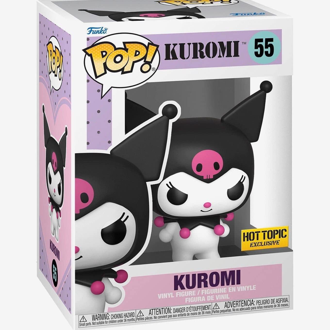 📦訂購 美國代購 Funko POP! Sanrio Kuromi Figure 模型