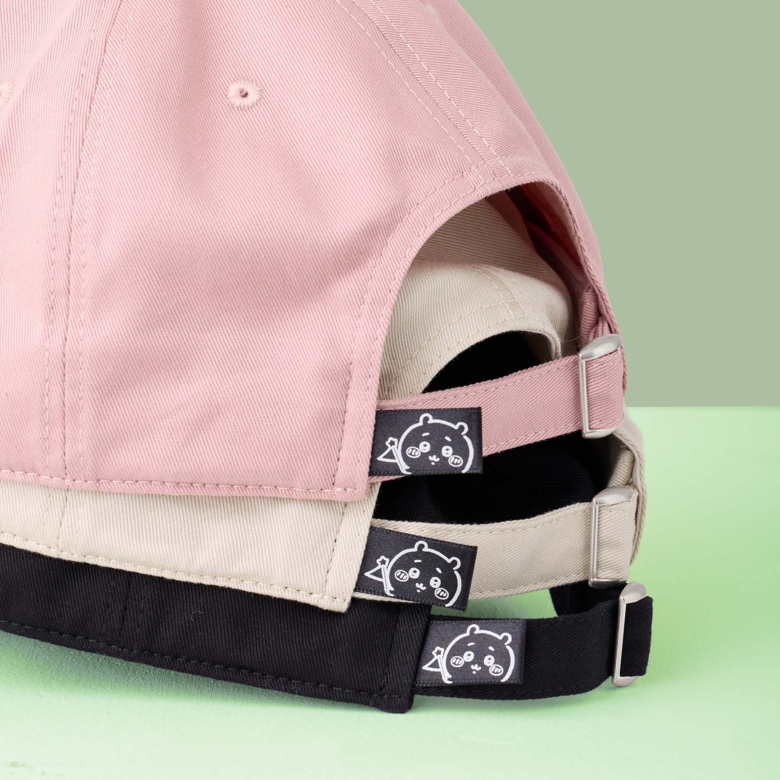 四月連線貨品 - 日本CHIIKAWA PARK CAP 帽