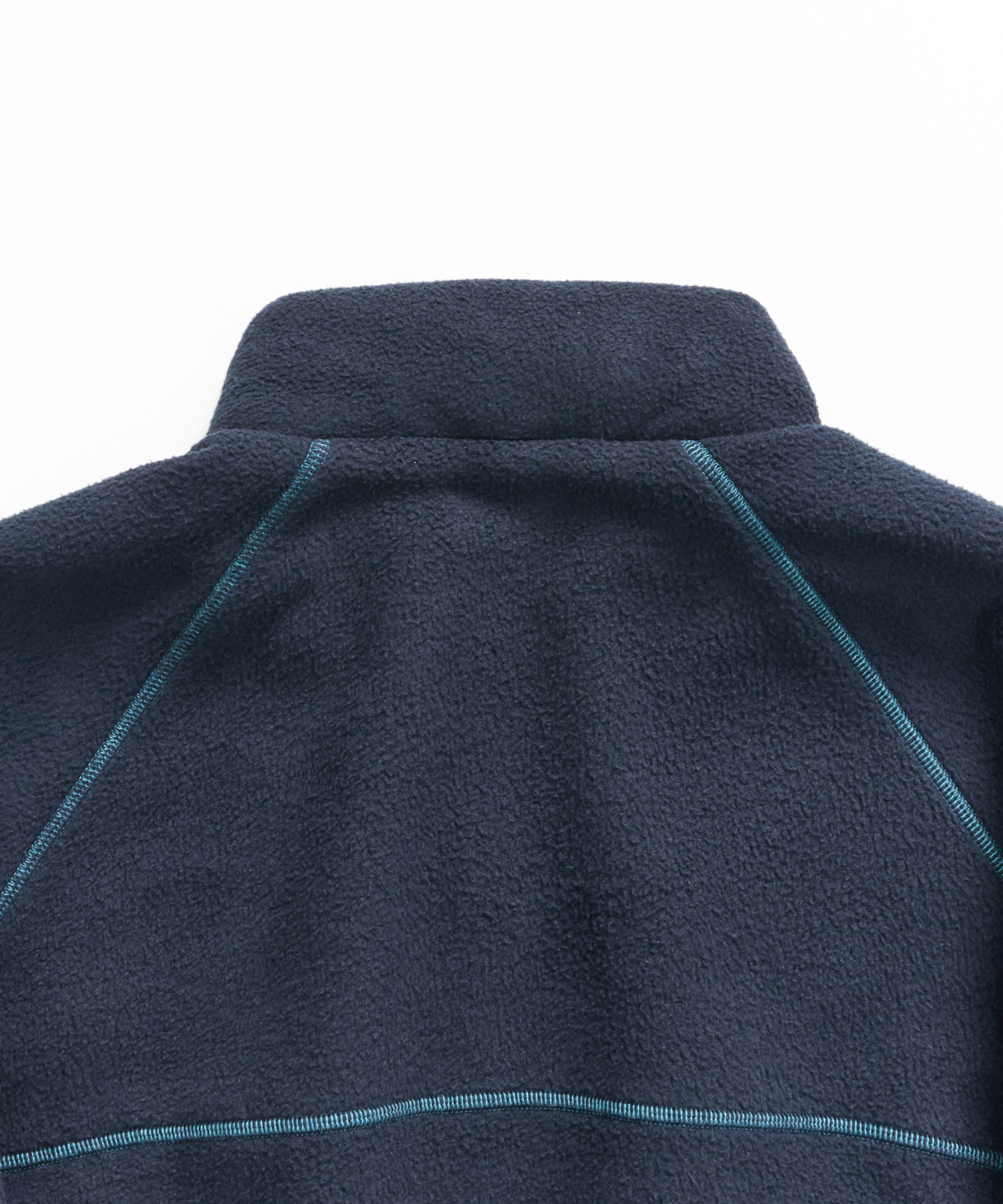 999 Humanity - MODULAR FLEECE JACKET (NAVY)