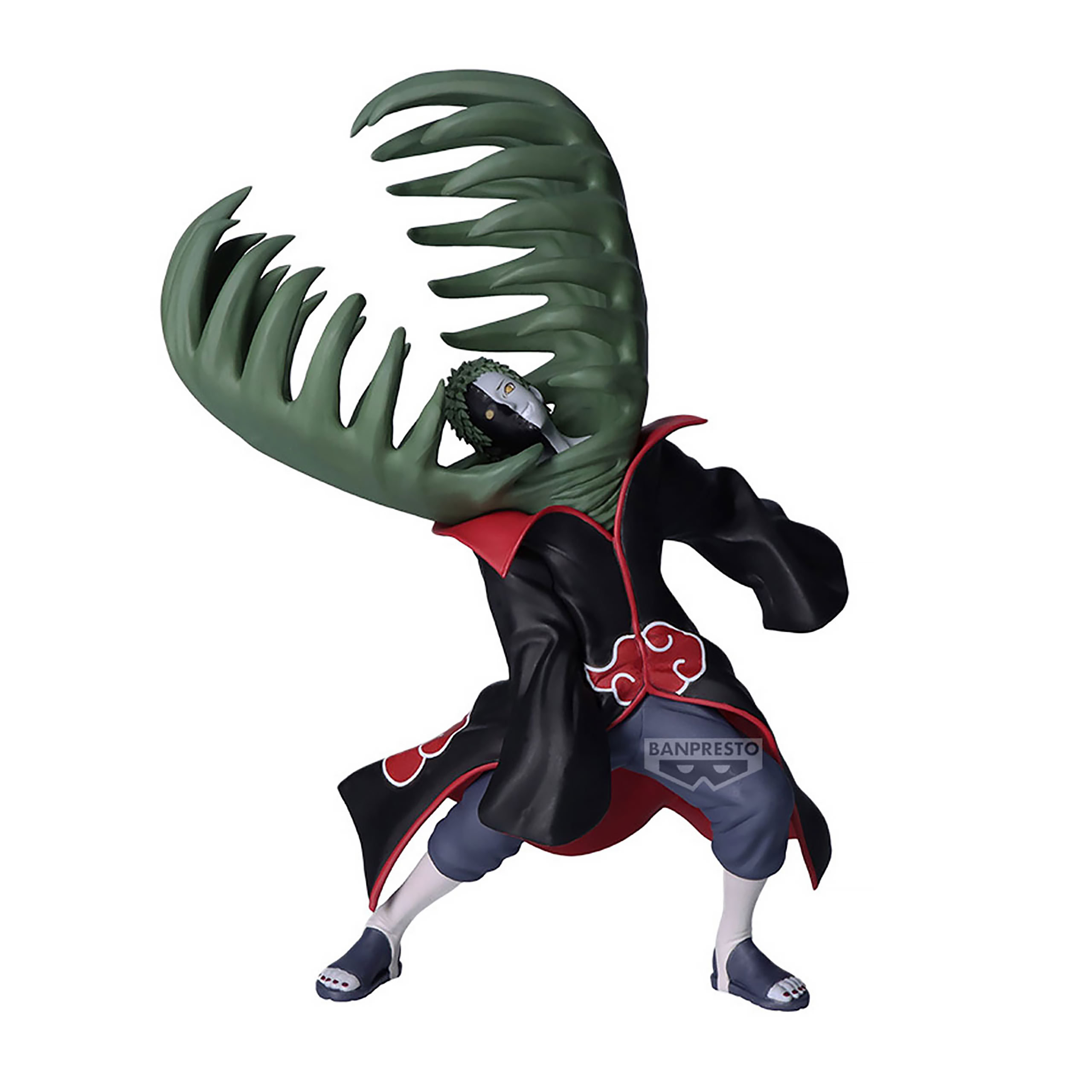 Banpresto, Vibration Stars: Naruto, Shippuden, Zetsu