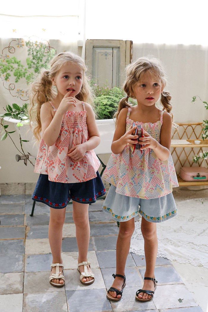 🇰🇷Puella_Flo短褲