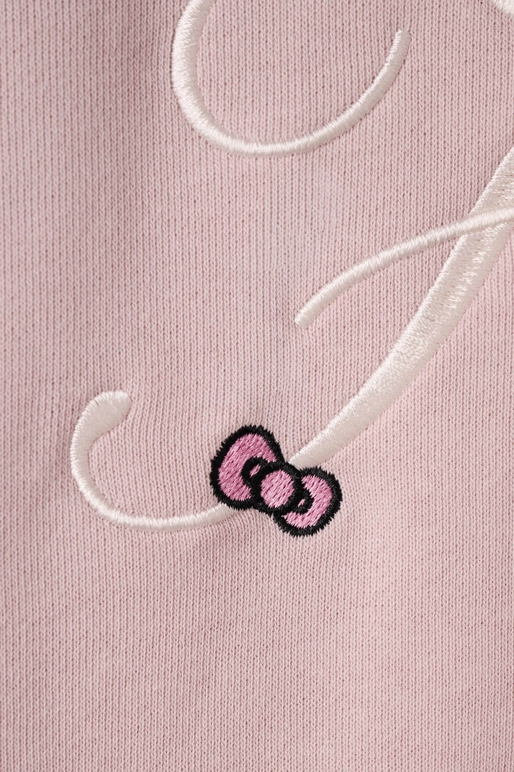 🎀【預訂】Her lip to × Kitty Zip-Up Hoodie R
