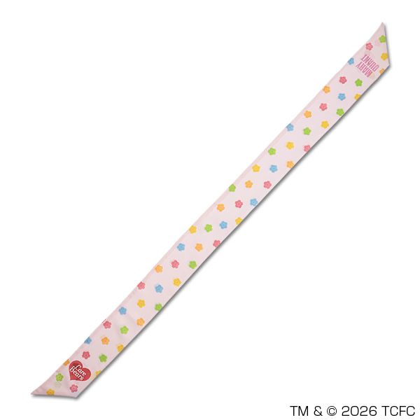 🎀【預訂】MARY QUANT x Care Bears Ribbon scarf P