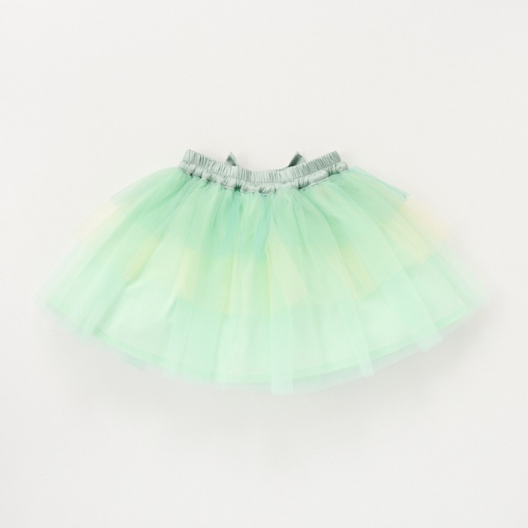 🇯🇵限時預訂 日本直送🇯🇵Anna蝴蝶結薄紗蓬蓬裙