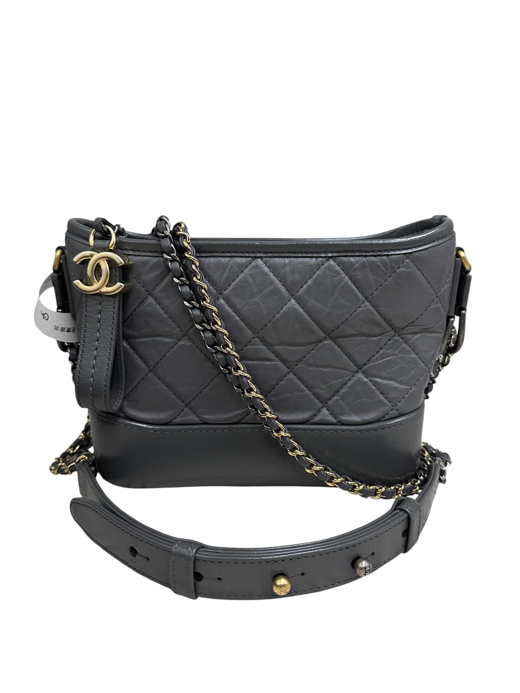 Pre-owned CHANEL Hobo / Product Code: 072001