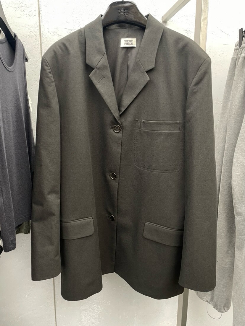 (2026FW) WEREPIECE - JK