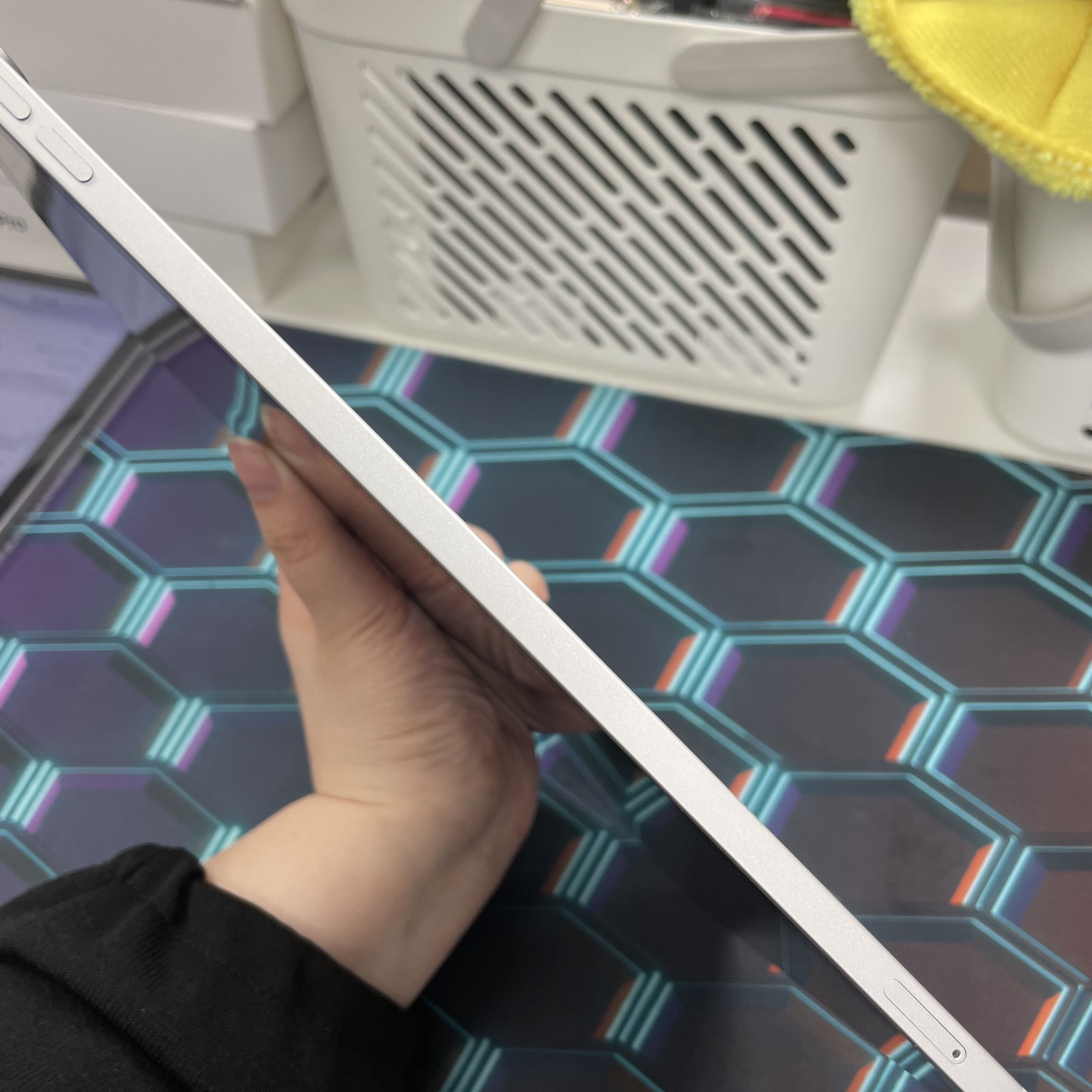 *6379 iPad 10 勁靚機 64GB 插卡版 銀色 sliver