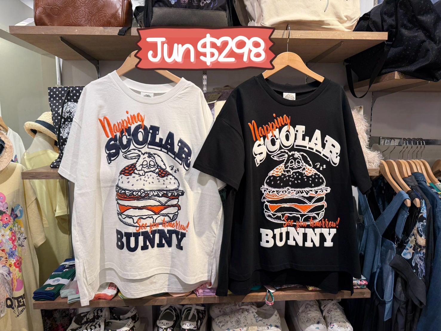 scolar特價 jun $298