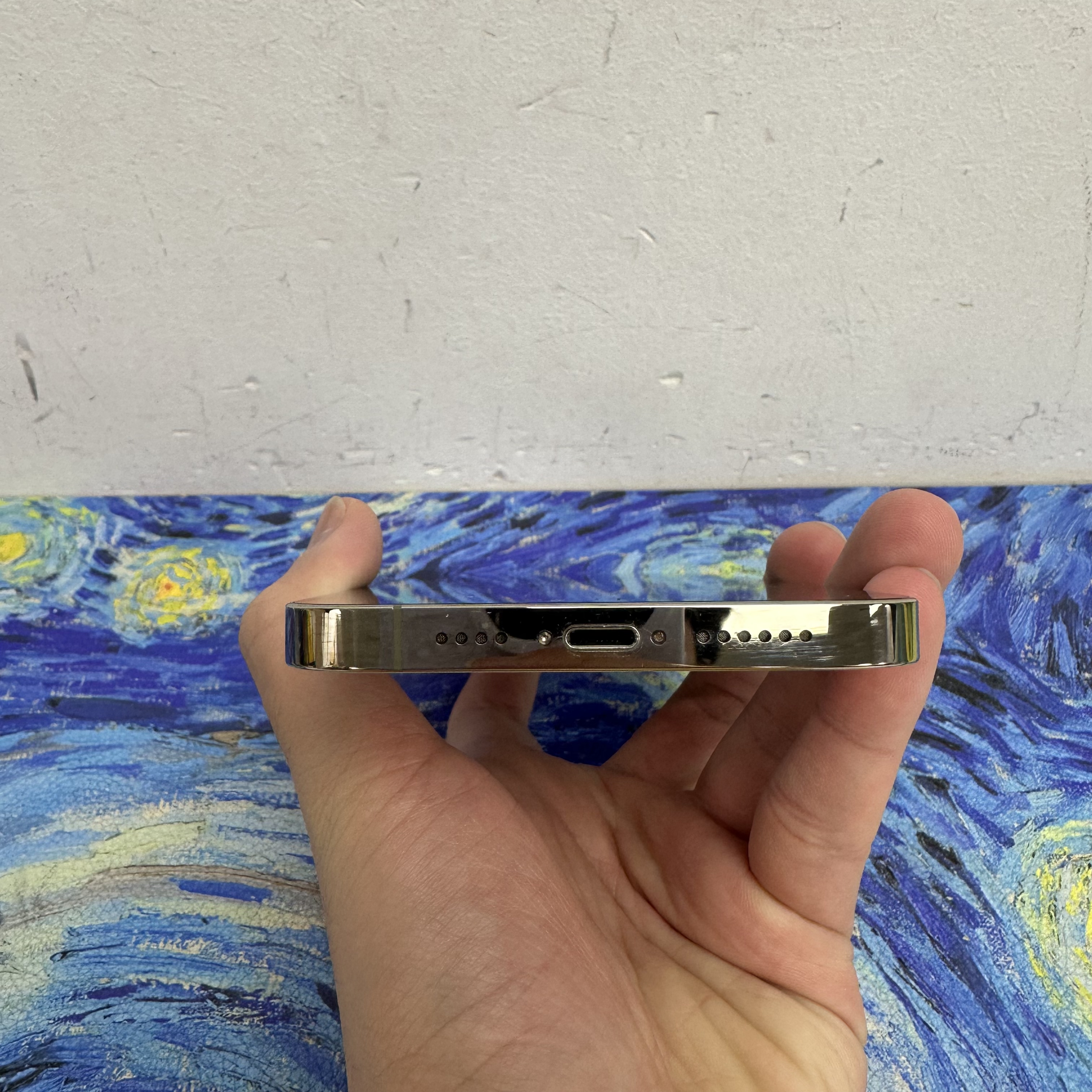 *6283 iPhone 14 Pro Max 勁靚機 256GB 電76 金色 Gold