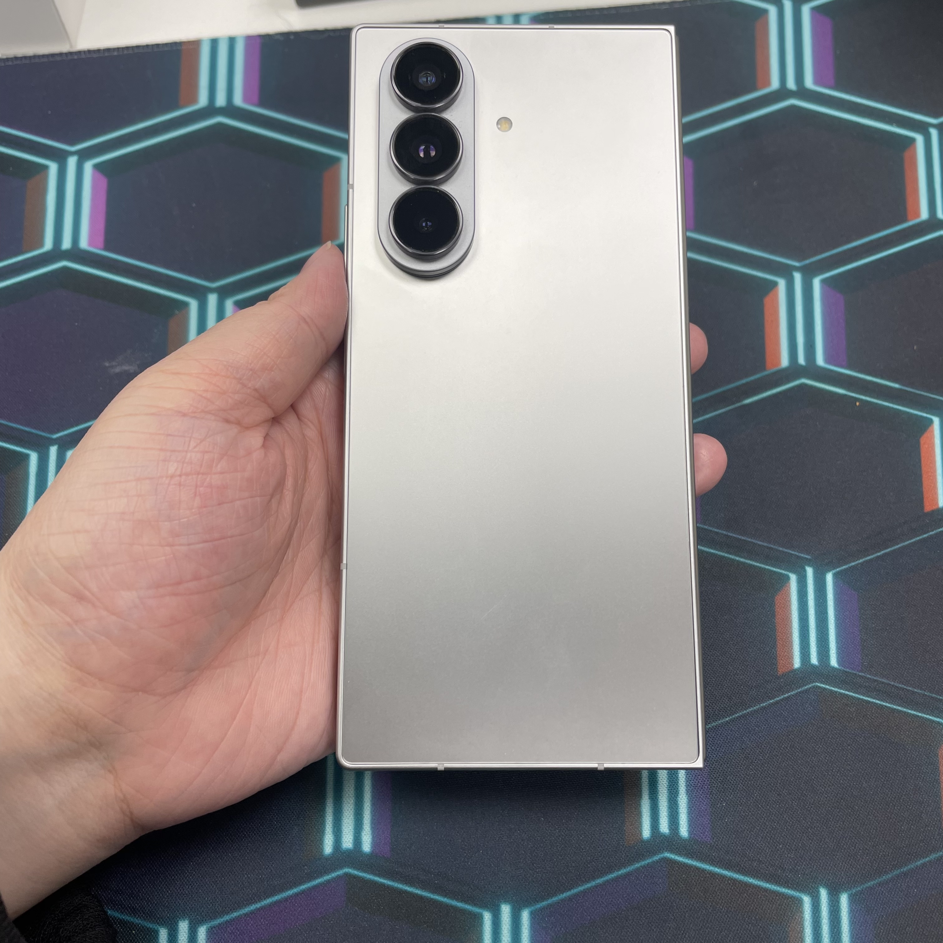 *6246 Galaxy Z Fold 7 完美機 