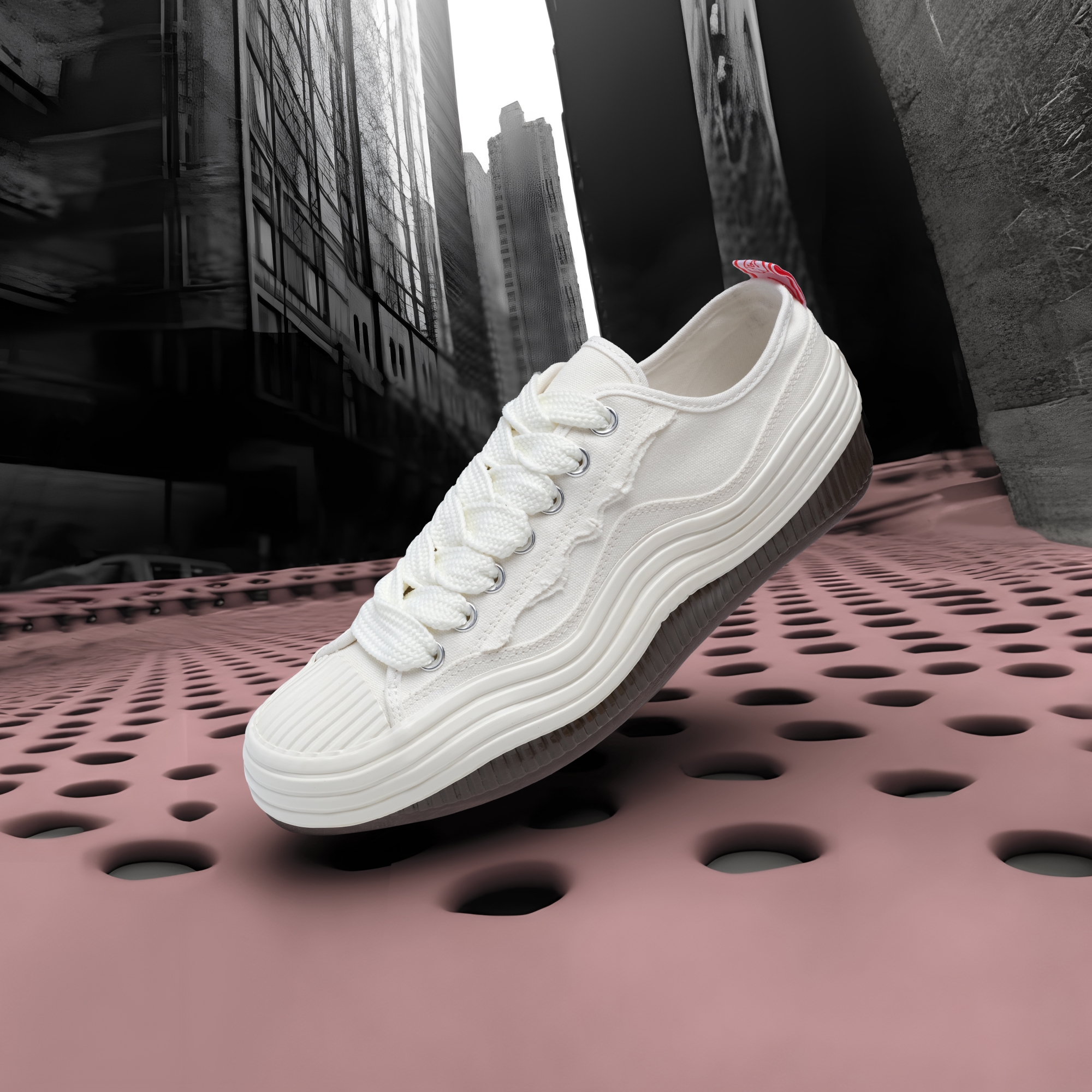 FIRST LOVE Lo (White) 