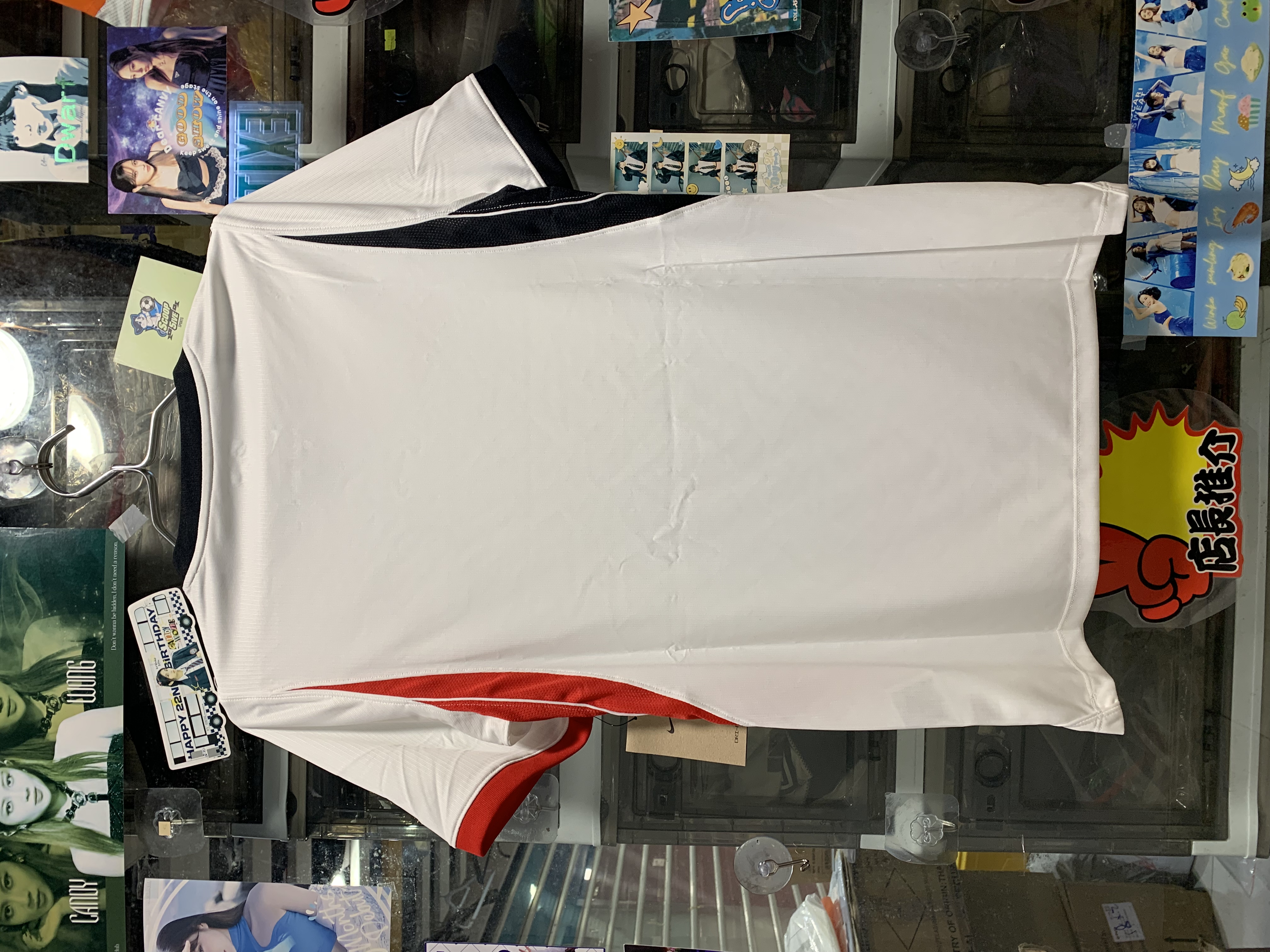 2026-27 香港 作客 球迷版 短袖 Hong Kong Away Shirt