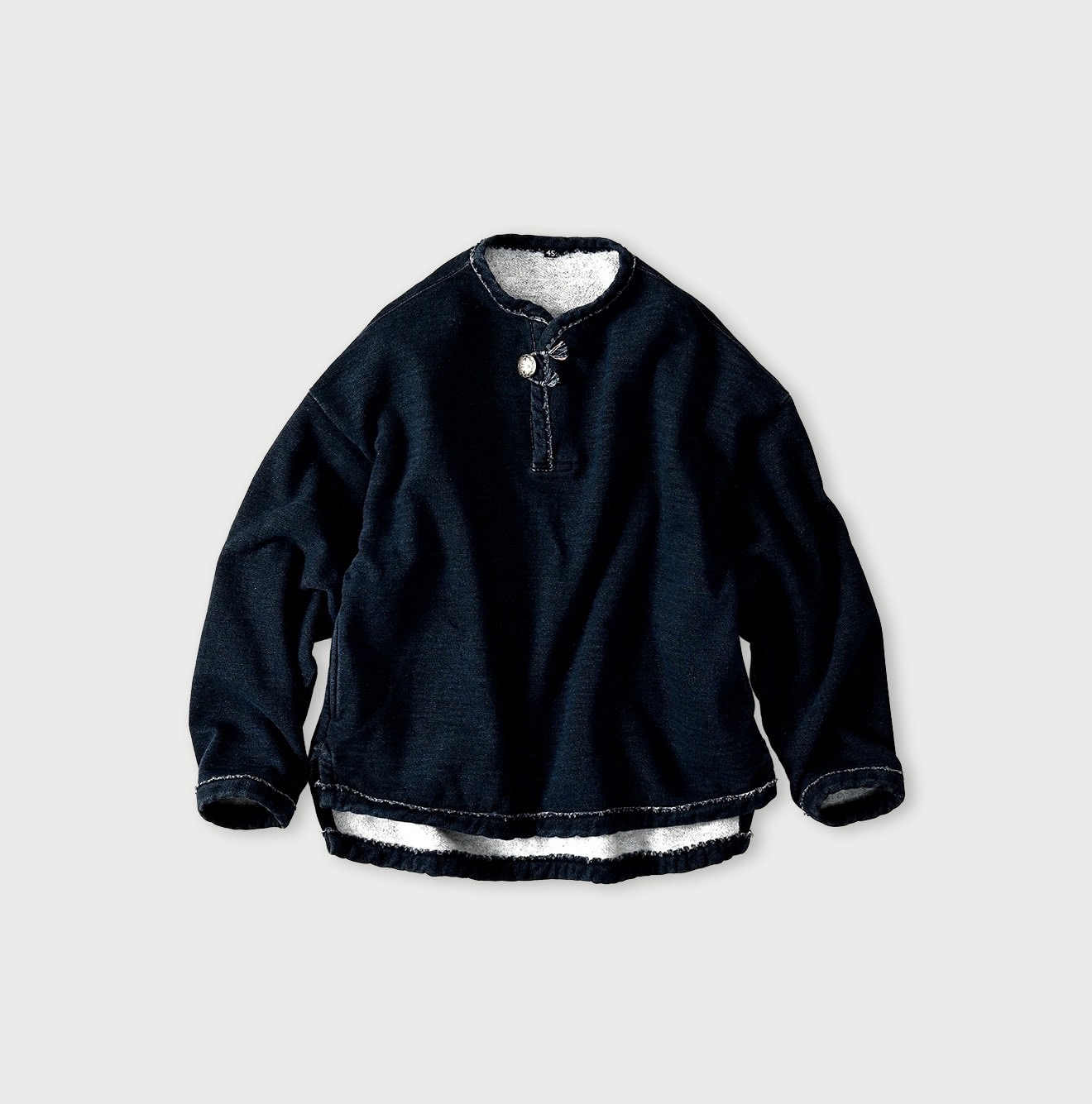 【 Freak’s Store 】 No.1390 民族 Denim Sweater