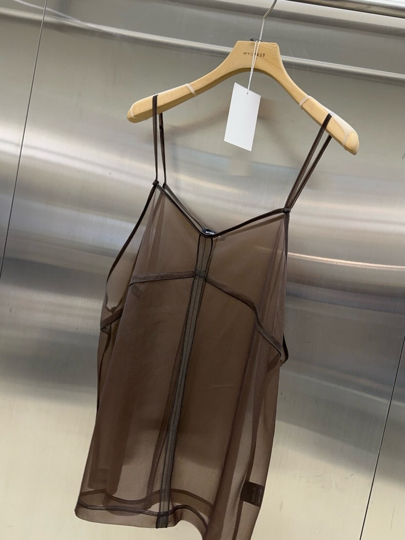(2026FW) MYDRESS - VEST & SKIRT