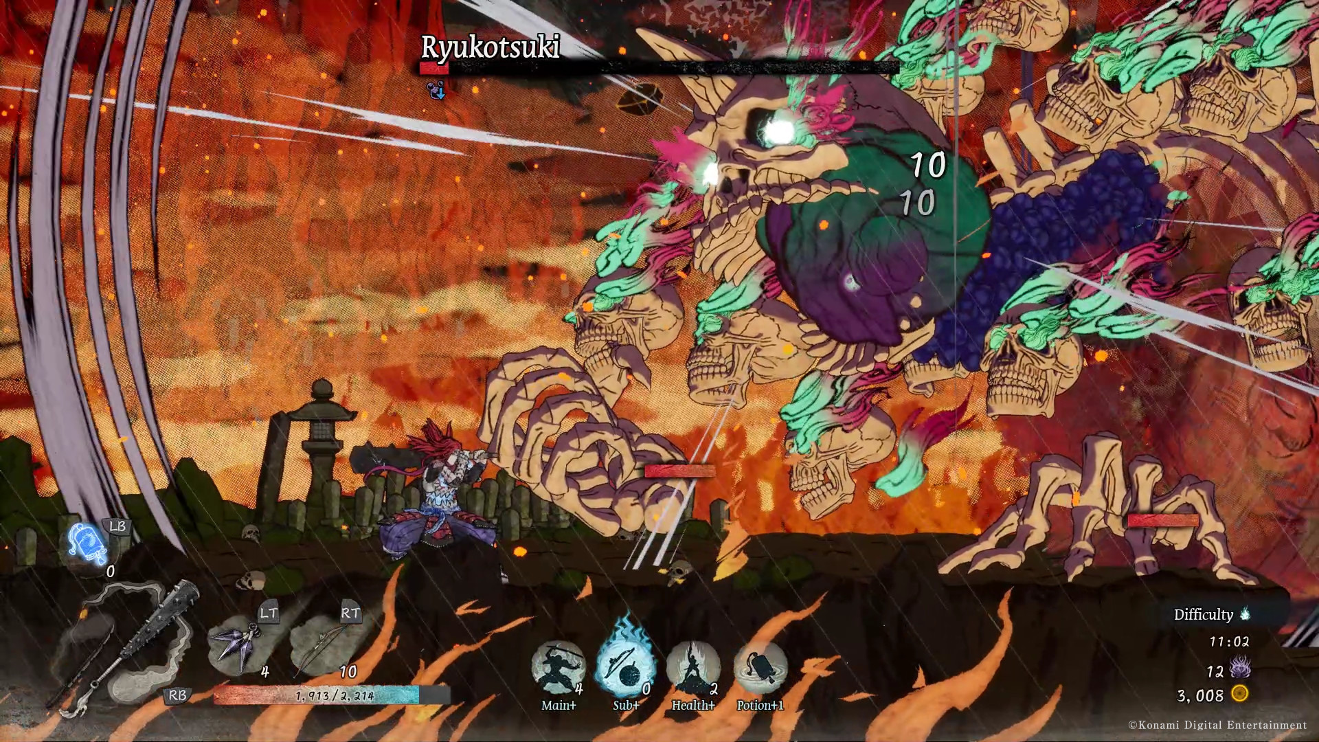 NS GetsuFumaDen: Undying Moon 月風魔傳：不朽之月【豪華版】中日英文版 (英文封面) NSW-2406
