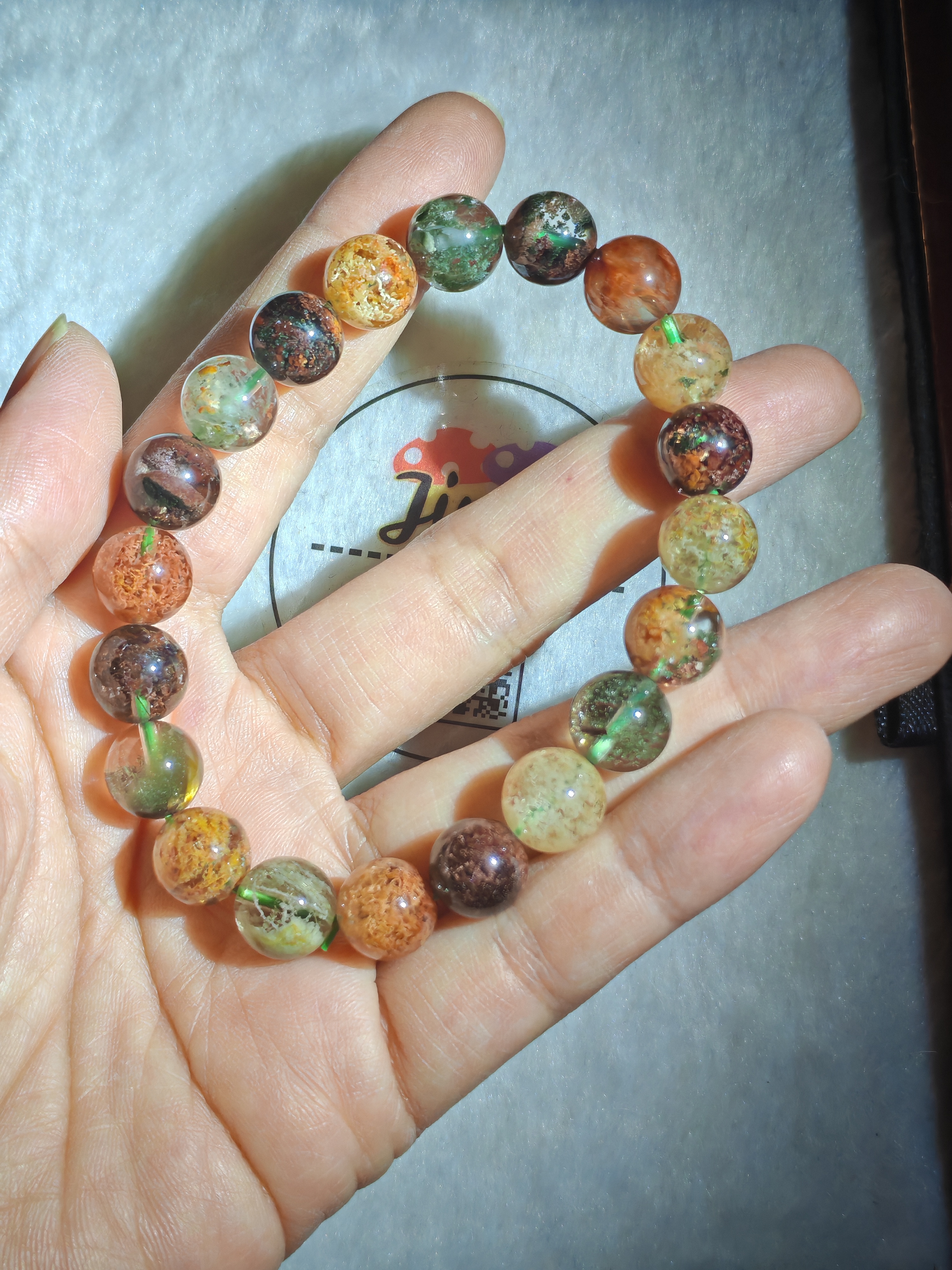 四季幽靈（高）