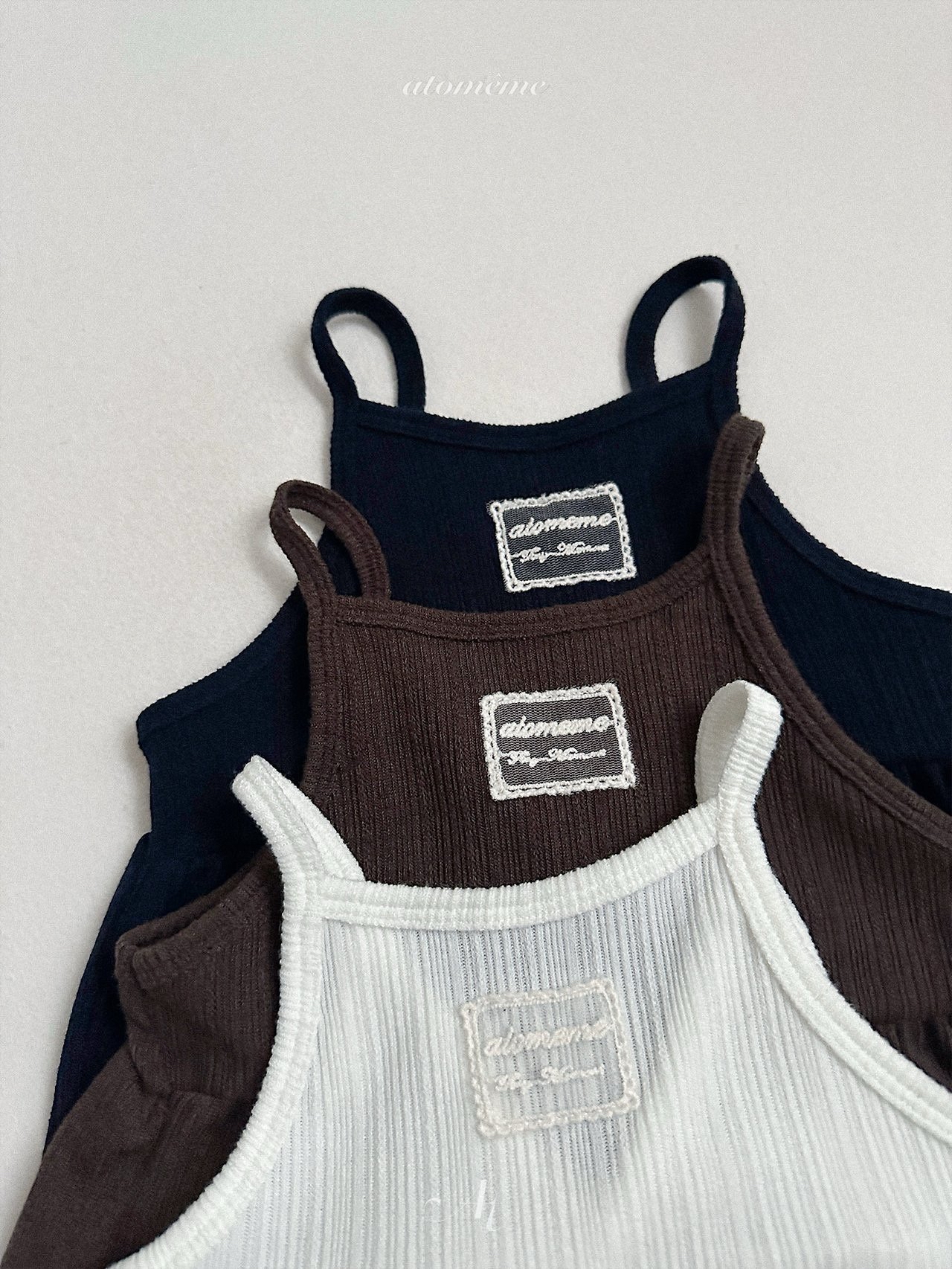 Atomeme | clay Bustier