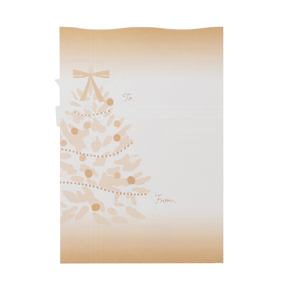 🎀【預訂】 Starbucks JP Colors of Holiday Red Cup 飲品卡