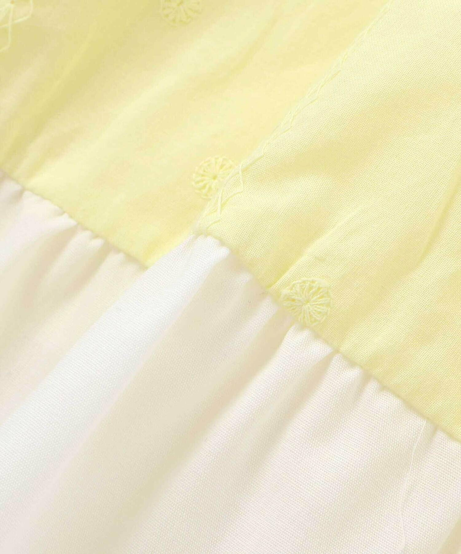 🇯🇵預訂 日本直送🇯🇵Slap Slip x Swimmer x Sanrio系列兩色人物印花蝴蝶結蕾絲短袖連身裙