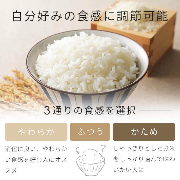 IRIS OHYAMA 小型低糖電飯煲 1.7l /3L 香港三腳插頭 (預購產品)