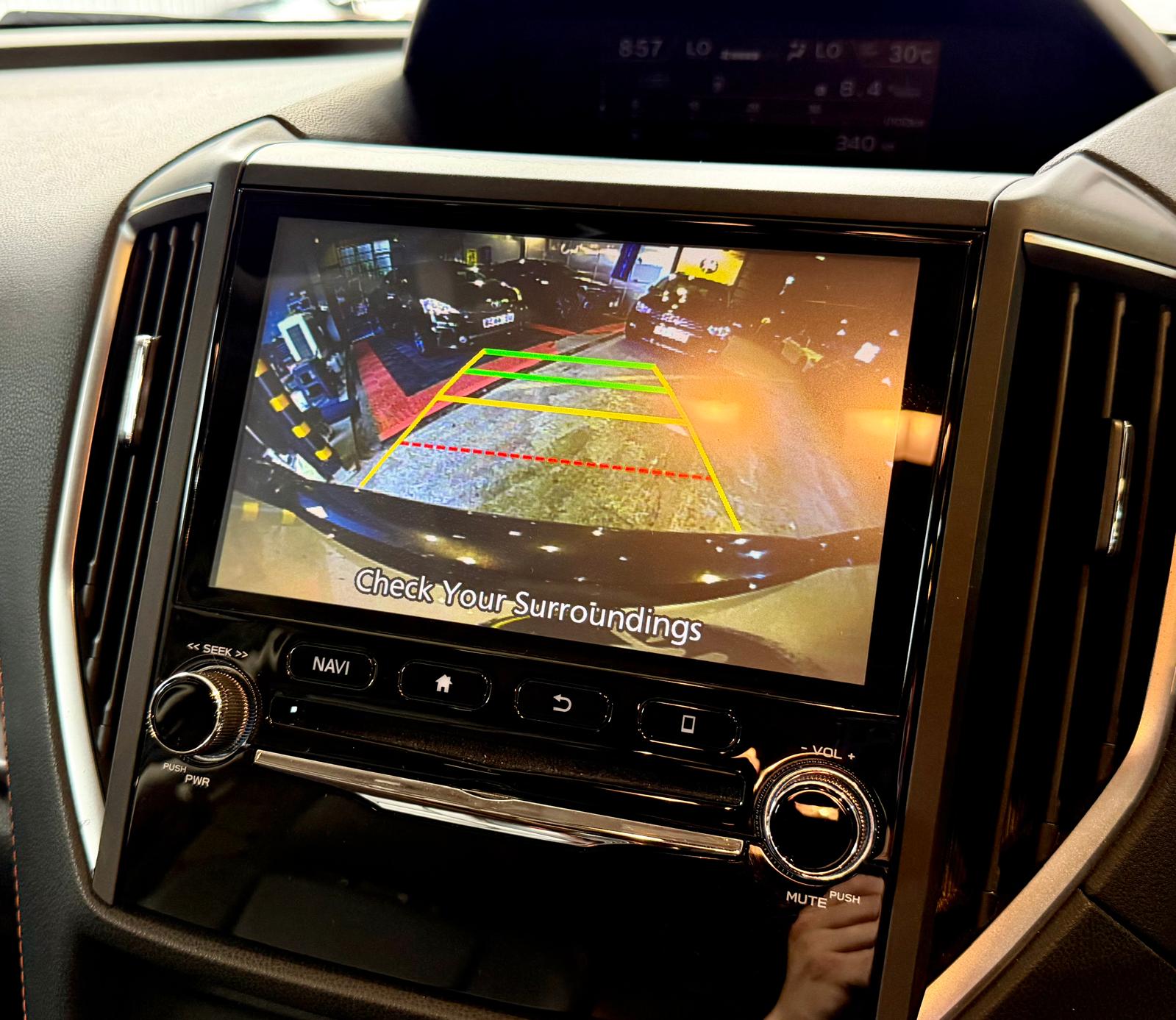 Subaru XV 2.0I-S Eyesight AWD 2019