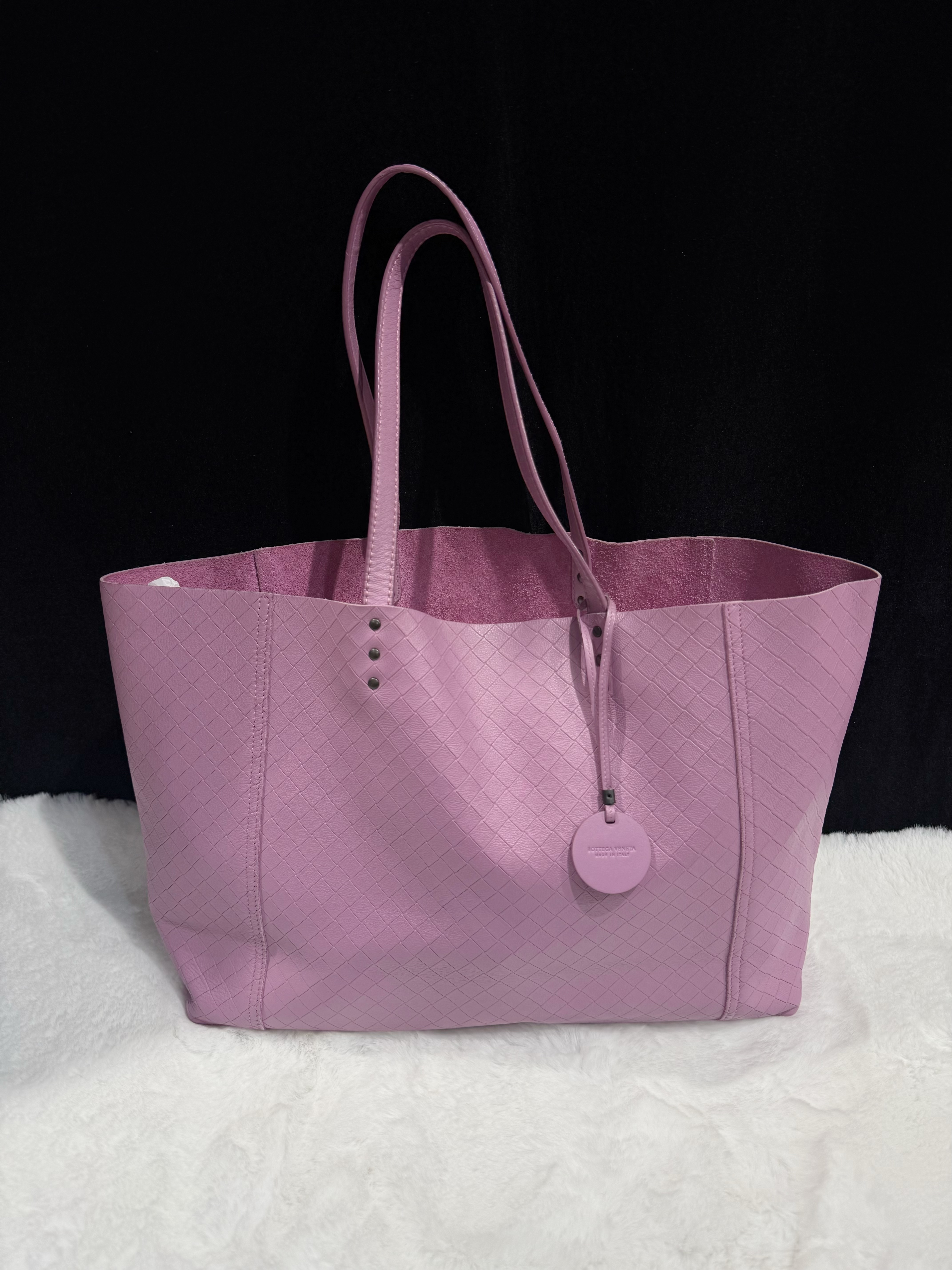 BV tote 2/pink